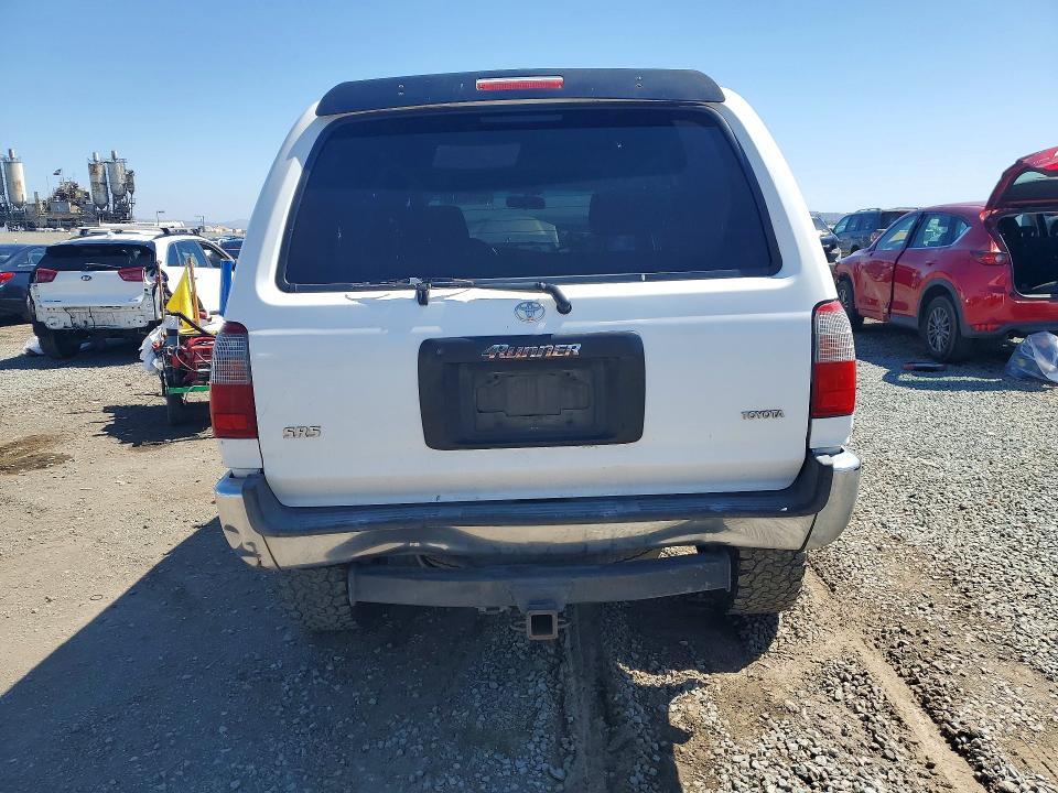 Продажа на аукционе авто 1998 Toyota 4runner, vin: JT3HN86R7W0185444, номер лота: 52455286