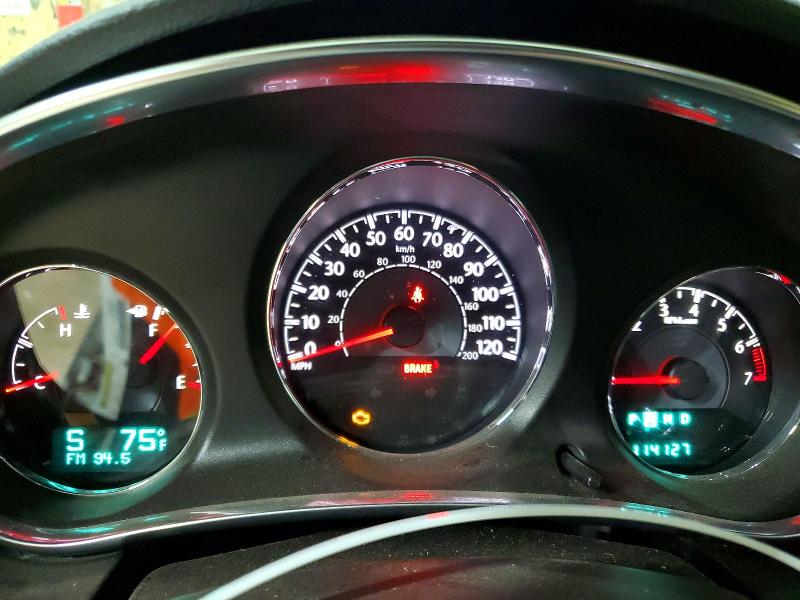 2014 Chrysler 200 მანქანა იყიდება აუქციონზე, vin: 1C3CCBBG4EN120408, აუქციონის ნომერი: 54944406