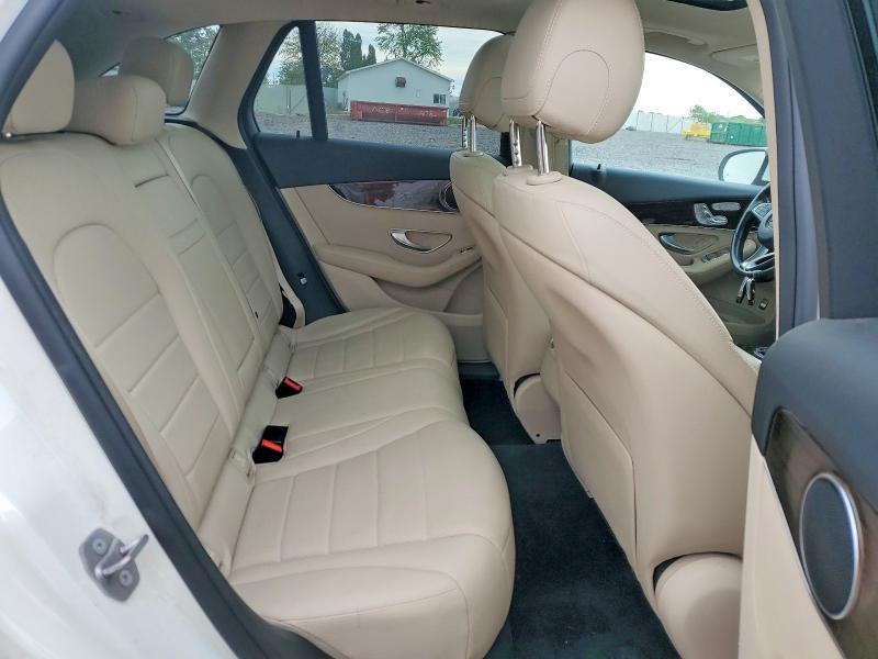 Aukcja sprzedaży 2017 Mercedes-benz Glc, vin: WDC0G4KB3HF152889, numer aukcji: 53414986