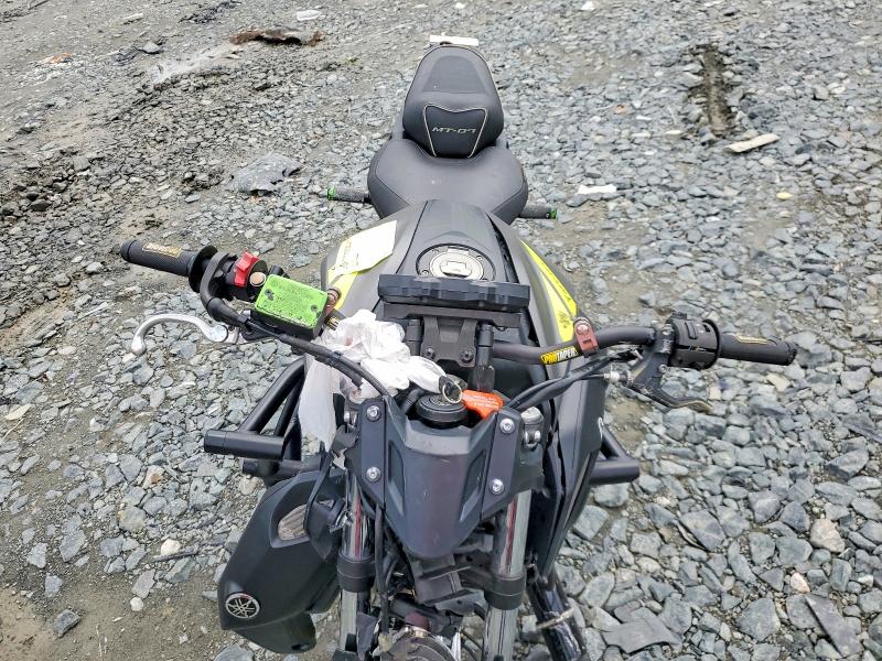 Продажа на аукционе авто 2018 Yamaha Mt07, vin: JYARM27E4JA000583, номер лота: 54271956