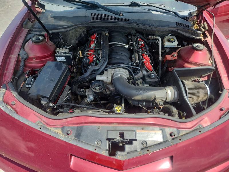 2010 Chevrolet Camaro მანქანა იყიდება აუქციონზე, vin: 2G1FK1EJ1A9179077, აუქციონის ნომერი: 52240376
