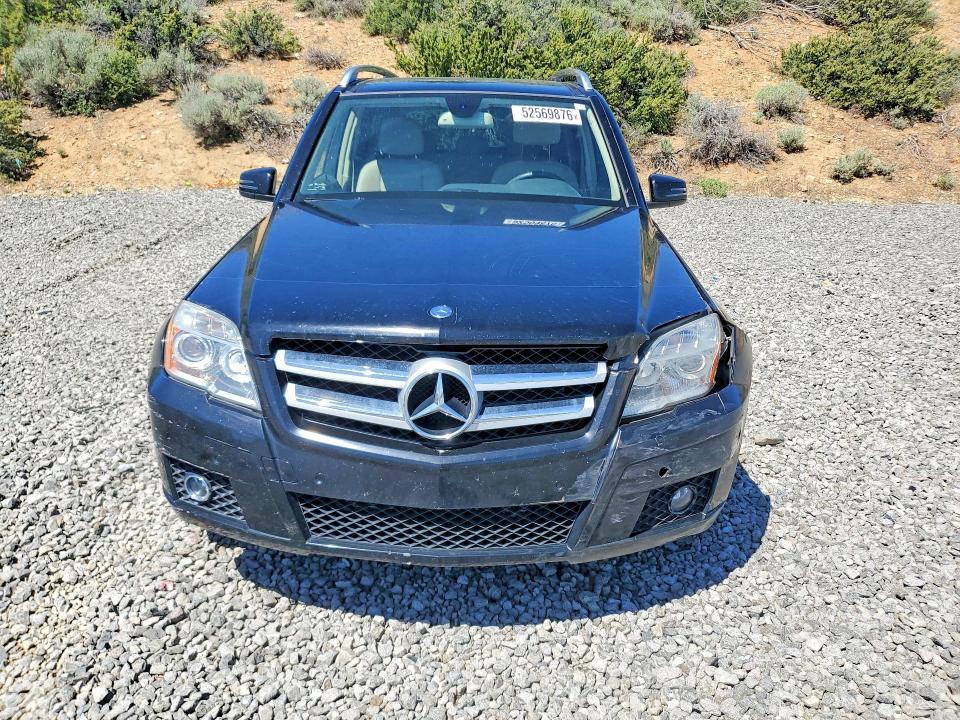 52569876 :رقم المزاد ، WDCGG8HB4AF352828 vin ، 2010 Mercedes-benz Glk مزاد بيع