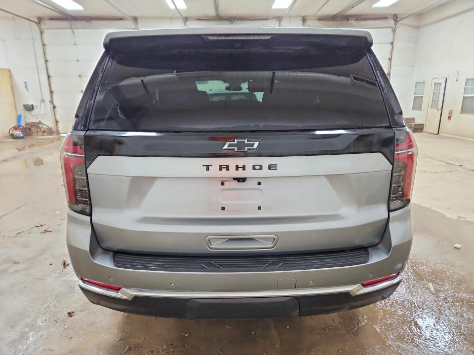 2025 Chevrolet Tahoe მანქანა იყიდება აუქციონზე, vin: 1GNS6MRD7SR380402, აუქციონის ნომერი: 54327496