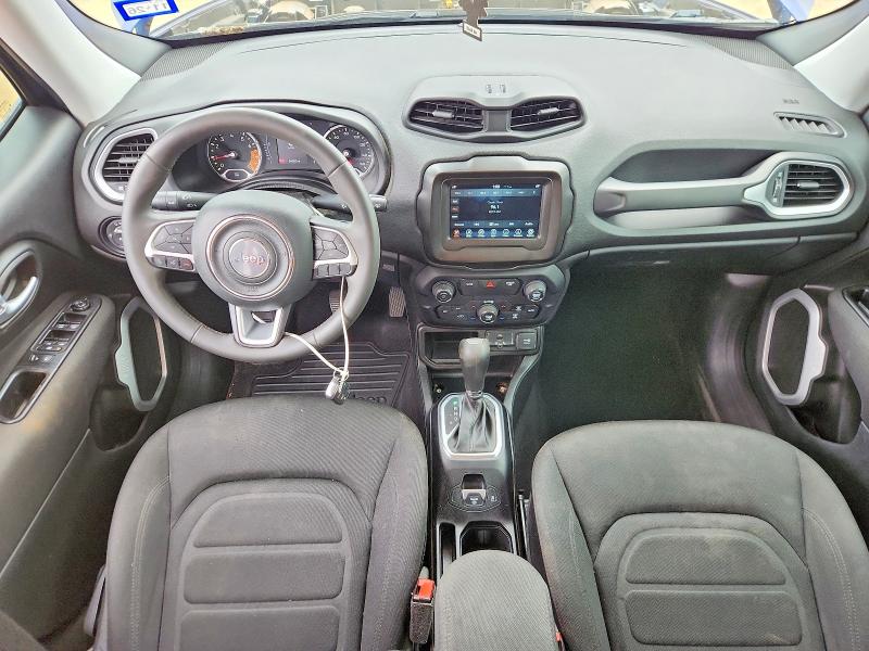 51912876 :رقم المزاد ، ZACNJABB3KPK69417 vin ، 2019 Jeep Renegade مزاد بيع