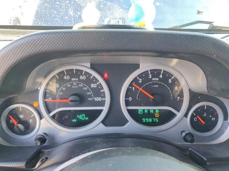 50908246 :رقم المزاد ، 1J8FA54119L735906 vin ، 2009 Jeep Wrangler مزاد بيع