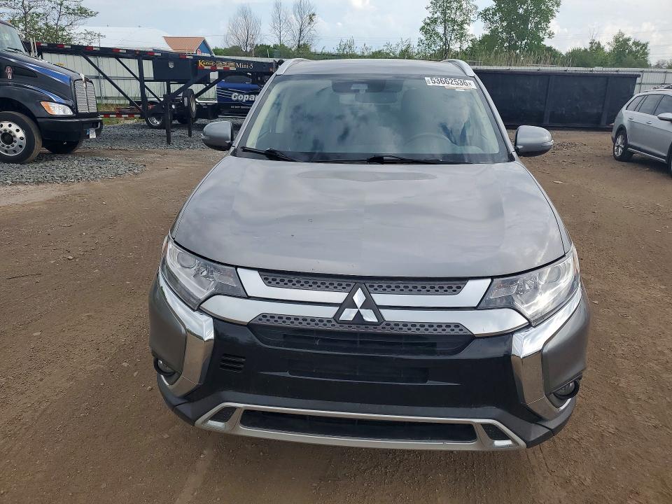 Aukcja sprzedaży 2020 Mitsubishi Outlander, vin: JA4AD3A30LZ040463, numer aukcji: 53662536