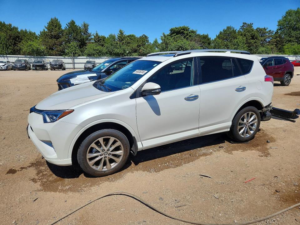 Auction sale of the 2017 Toyota Rav4, vin: 2T3DFREV0HW593696, lot number: 54836246