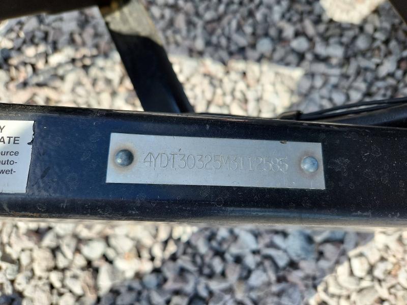 Продаж на аукціоні авто 2021 Keystone Springdale, vin: 4YDT30325M3112585, номер лоту: 52367496