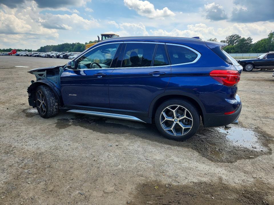 Aukcja sprzedaży 2016 Bmw X1, vin: WBXHT3C33GP880665, numer aukcji: 54550486