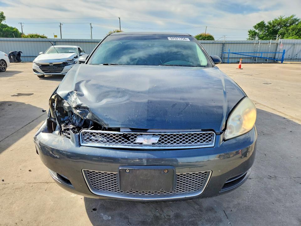 Aukcja sprzedaży 2013 Chevrolet Impala, vin: 2G1WF5E32D1263179, numer aukcji: 52521756