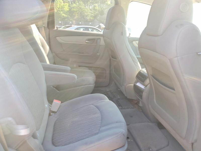54146226 :رقم المزاد ، 1GNKRHKD2EJ123062 vin ، 2014 Chevrolet Traverse مزاد بيع