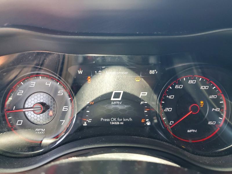 54175466 :رقم المزاد ، 2C3CDXCT8LH107821 vin ، 2020 Dodge Charger مزاد بيع