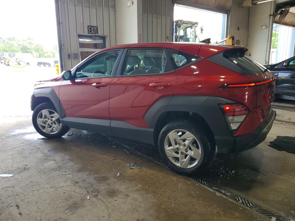 54320516 :رقم المزاد ، KM8HACAB4SU308071 vin ، 2025 Hyundai Kona مزاد بيع