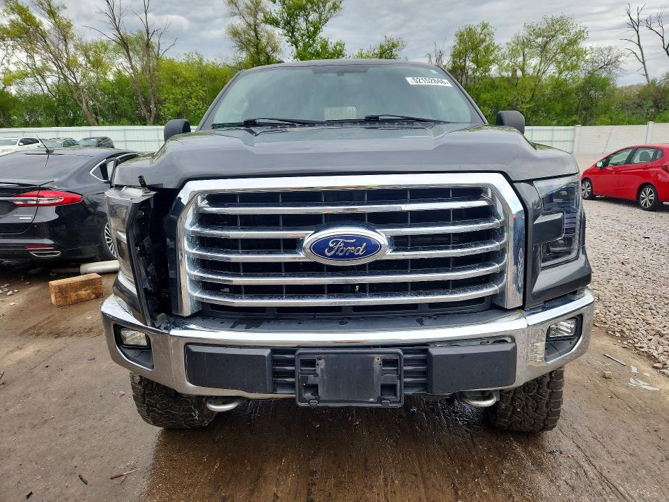 Auction sale of the 2017 Ford F150, vin: 1FTEW1EF1HFC43994, lot number: 52152846