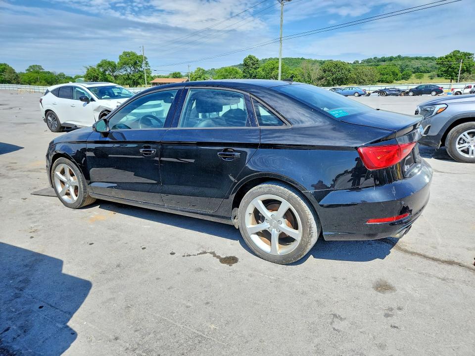 Продажа на аукционе авто 2016 Audi A3, vin: WAUA7HFF4G1050623, номер лота: 51749606