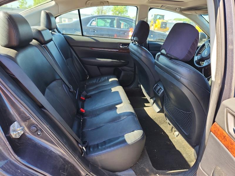 2013 Subaru Legacy მანქანა იყიდება აუქციონზე, vin: 4S3BMCK66D3037011, აუქციონის ნომერი: 54691806