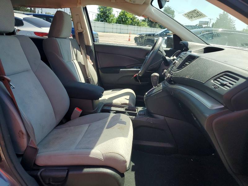 53028046 :رقم المزاد ، 5J6RM4H47GL094102 vin ، 2016 Honda Cr-v مزاد بيع