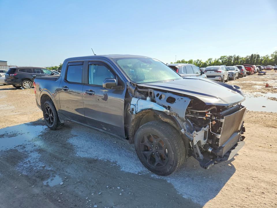 55099936 :رقم المزاد ، 3FTTW8F9XNRA05505 vin ، 2022 Ford Maverick X3 مزاد بيع