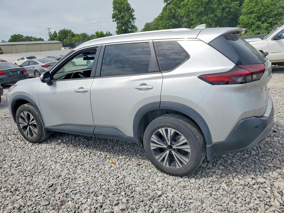 Aukcja sprzedaży 2022 Nissan Rogue, vin: 5N1BT3BA8NC718209, numer aukcji: 52330796