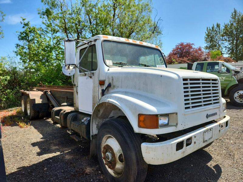 1992 International 4900 მანქანა იყიდება აუქციონზე, vin: 1HTSHN4R6NH433387, აუქციონის ნომერი: 48530216