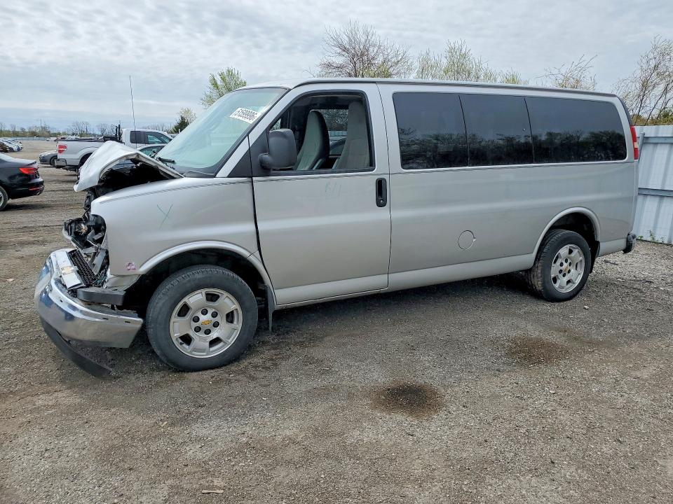 Aukcja sprzedaży 2010 Chevrolet Express G1500, vin: 1GNUGCD4XA1128034, numer aukcji: 51599996