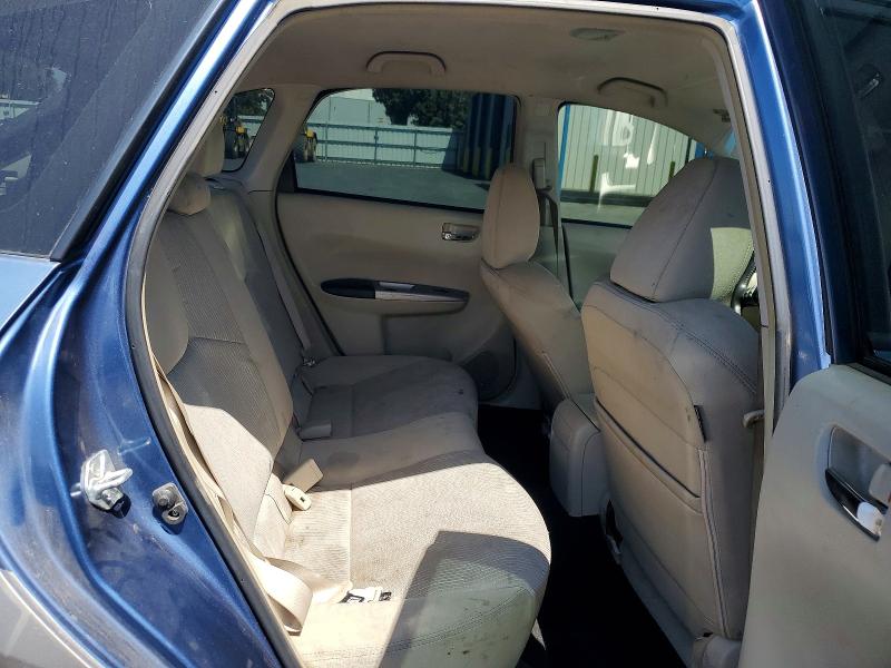 52896546 :رقم المزاد ، JF1GH63689H806103 vin ، 2009 Subaru Impreza مزاد بيع
