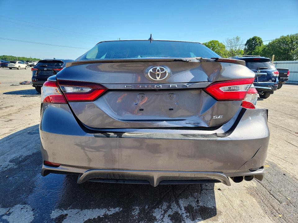 2019 Toyota Camry მანქანა იყიდება აუქციონზე, vin: 4T1B11HK6KU809950, აუქციონის ნომერი: 51689606