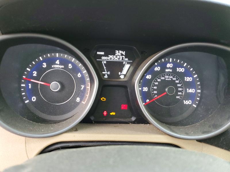 Продаж на аукціоні авто 2013 Hyundai Elantra, vin: 5NPDH4AE4DH395921, номер лоту: 52655296
