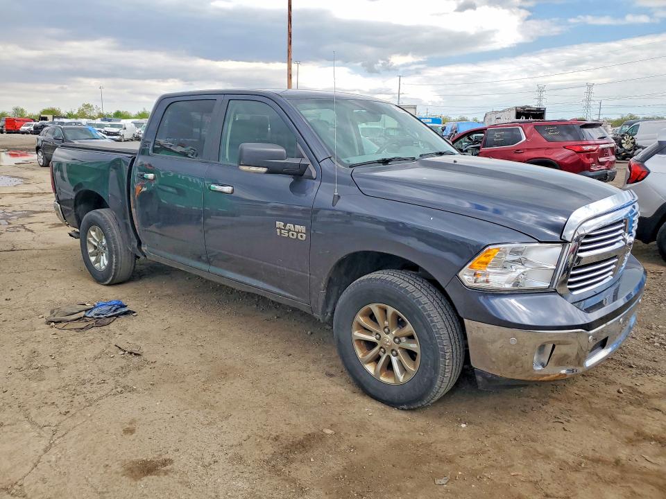 2016 Ram 1500 მანქანა იყიდება აუქციონზე, vin: 1C6RR7LG8GS186715, აუქციონის ნომერი: 53096726