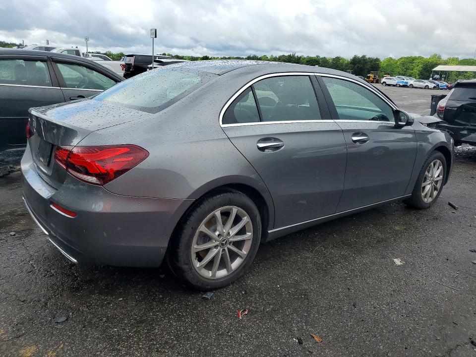 Продажа на аукционе авто 2019 Mercedes-benz A, vin: WDD3G4EB6KW025081, номер лота: 52331666