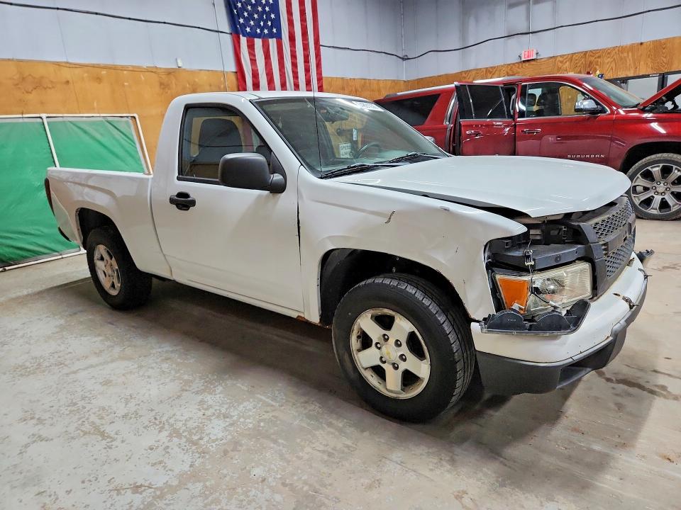 Aukcja sprzedaży 2011 Chevrolet Colorado, vin: 1GCCSCFE1B8127369, numer aukcji: 54891036