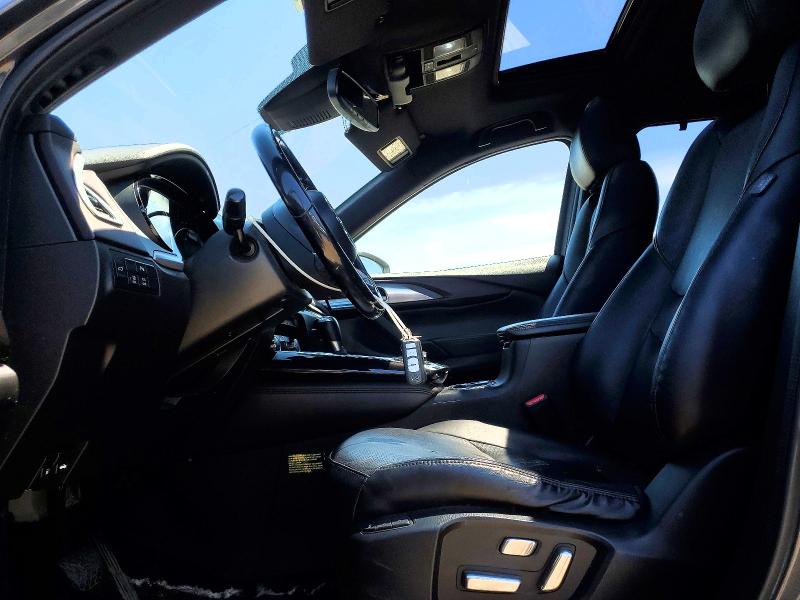 Aukcja sprzedaży 2018 Mazda Cx-9, vin: JM3TCBDY5J0200249, numer aukcji: 54640286