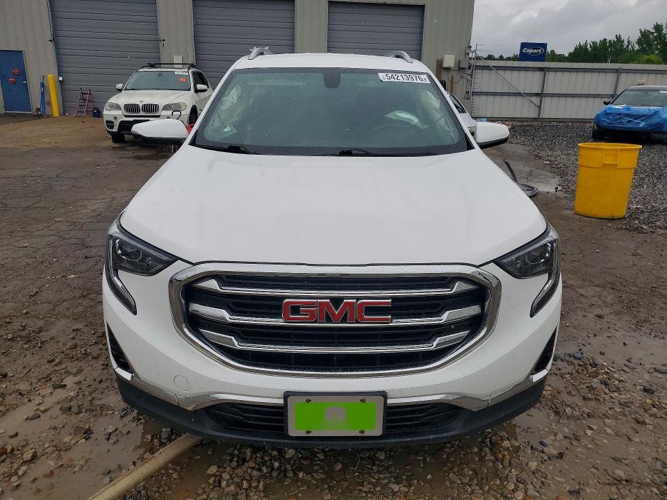 Продаж на аукціоні авто 2019 Gmc Terrain, vin: 3GKALPEV9KL367515, номер лоту: 54213976