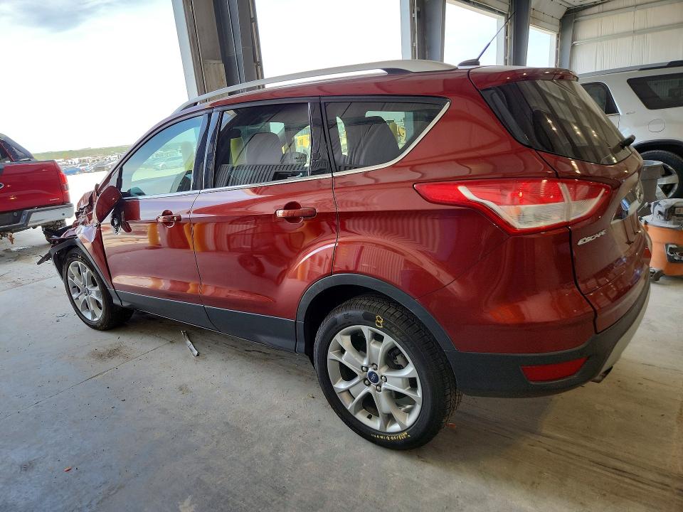 2015 Ford Escape მანქანა იყიდება აუქციონზე, vin: 1FMCU9J92FUB72255, აუქციონის ნომერი: 53084306
