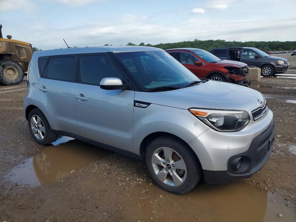 Продажа на аукционе авто 2017 Kia Soul, vin: KNDJN2A27H7466111, номер лота: 53894986
