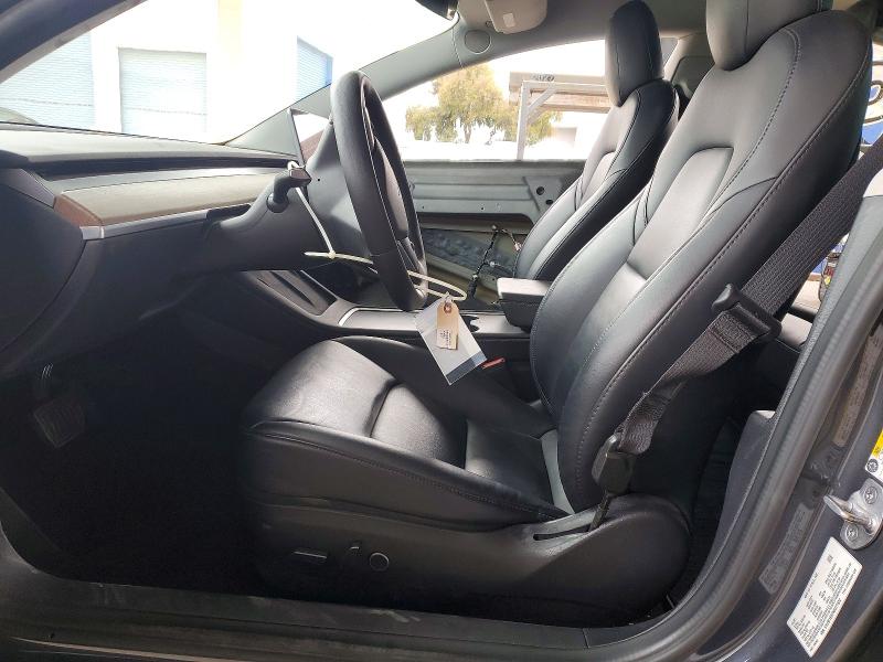 Продаж на аукціоні авто 2022 Tesla Model 3, vin: 5YJ3E1EB7NF277932, номер лоту: 53180376