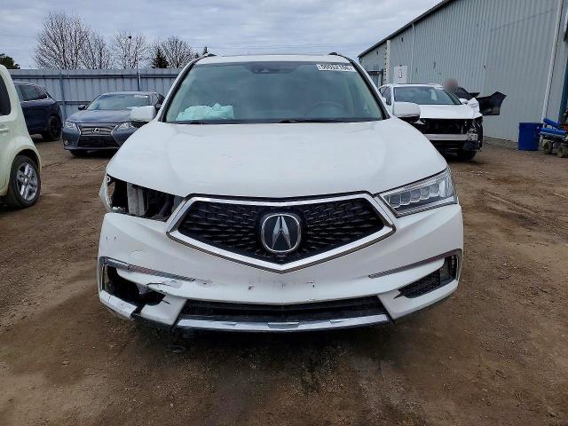 Aukcja sprzedaży 2020 Acura Mdx, vin: 5J8YD4H80LL018592, numer aukcji: 50052106