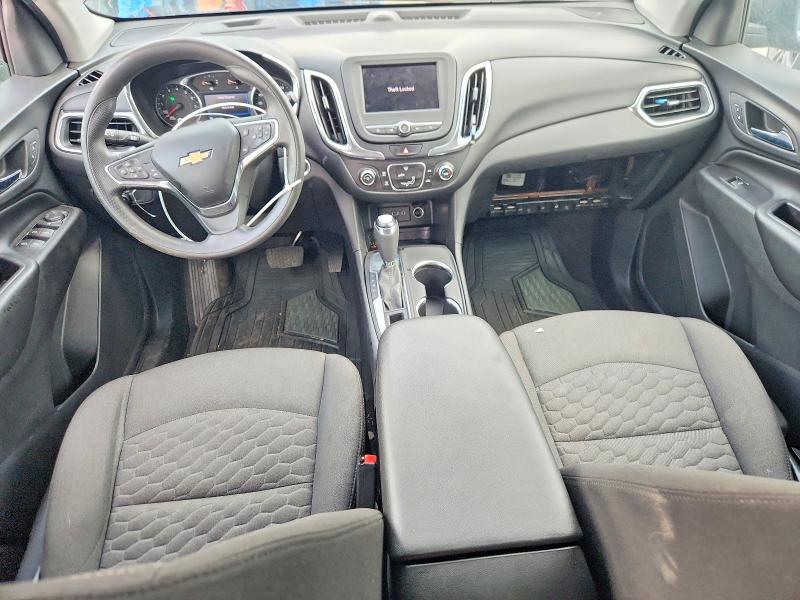Продажа на аукционе авто 2020 Chevrolet Equinox, vin: 2GNAXKEV8L6197244, номер лота: 54591126