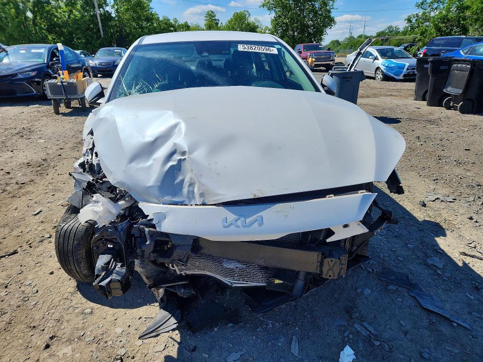 Продаж на аукціоні авто 2022 Kia Forte, vin: 3KPF24AD9NE498582, номер лоту: 53820596