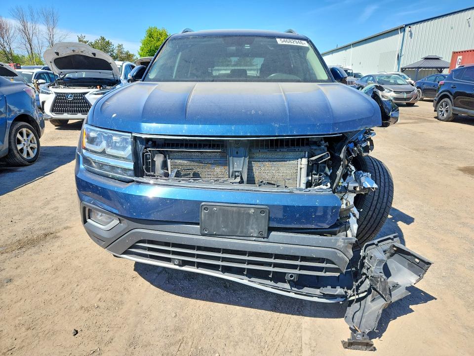 Продажа на аукционе авто 2019 Volkswagen Atlas, vin: 1V2MR2CA3KC542541, номер лота: 54682946