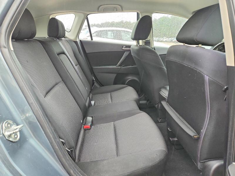 Aukcja sprzedaży 2012 Mazda 3, vin: JM1BL1L86C1564032, numer aukcji: 52574606