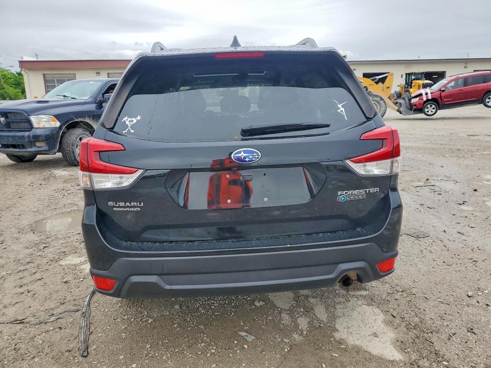 54244296 :رقم المزاد ، JF2SKAGC2KH589132 vin ، 2019 Subaru Forester مزاد بيع