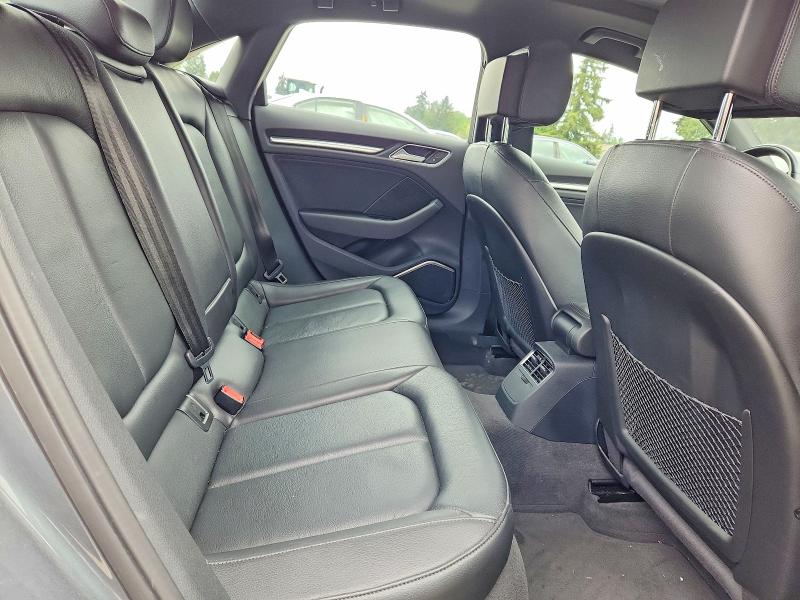 Продажа на аукционе авто 2019 Audi A3, vin: WAUJEGFF4K1027271, номер лота: 54136306