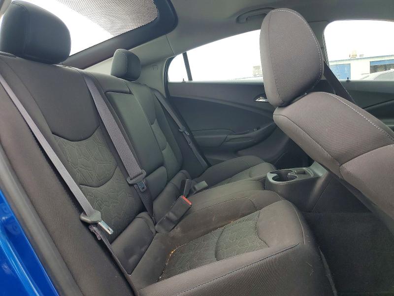 Продаж на аукціоні авто 2017 Chevrolet Volt, vin: 1G1RC6S55HU208852, номер лоту: 54557676