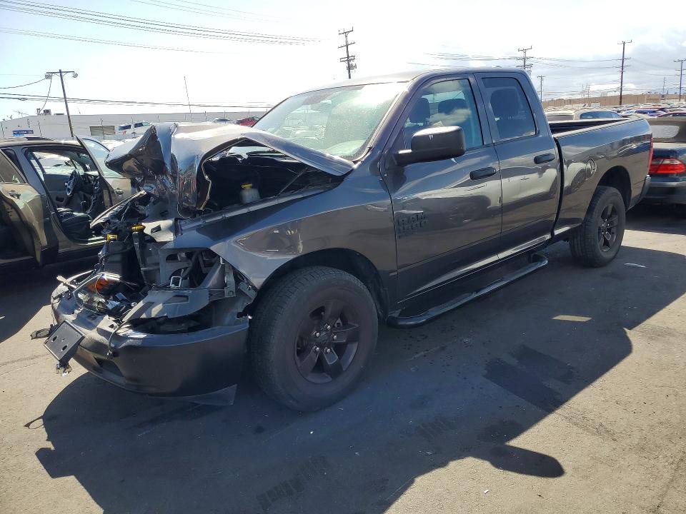 55389976 :رقم المزاد ، 1C6RR6FG8NS148369 vin ، 2022 Ram 1500 Classic مزاد بيع