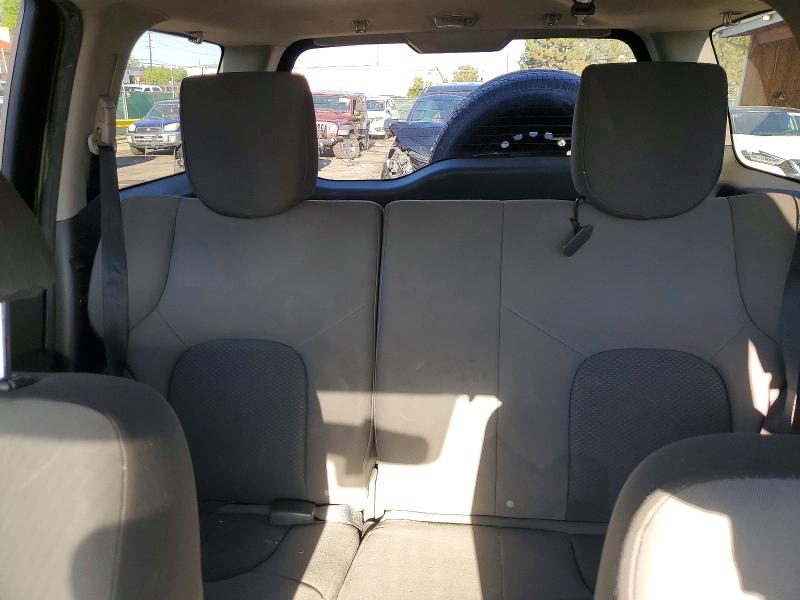 Продаж на аукціоні авто 2012 Nissan Xterra, vin: 5N1AN0NW2CC515633, номер лоту: 53593486