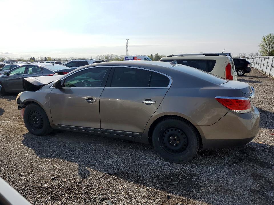 Продажа на аукционе авто 2010 Buick Allure/lacrosse, vin: 1G4GM5EV9AF187236, номер лота: 51408626