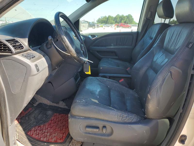 53629816 :رقم المزاد ، 5FNRL38737B449671 vin ، 2007 Honda Odyssey مزاد بيع