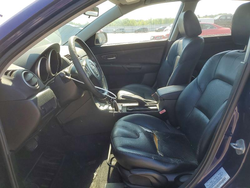 Продажа на аукционе авто 2004 Mazda 3, vin: JM1BK143641150613, номер лота: 52494006