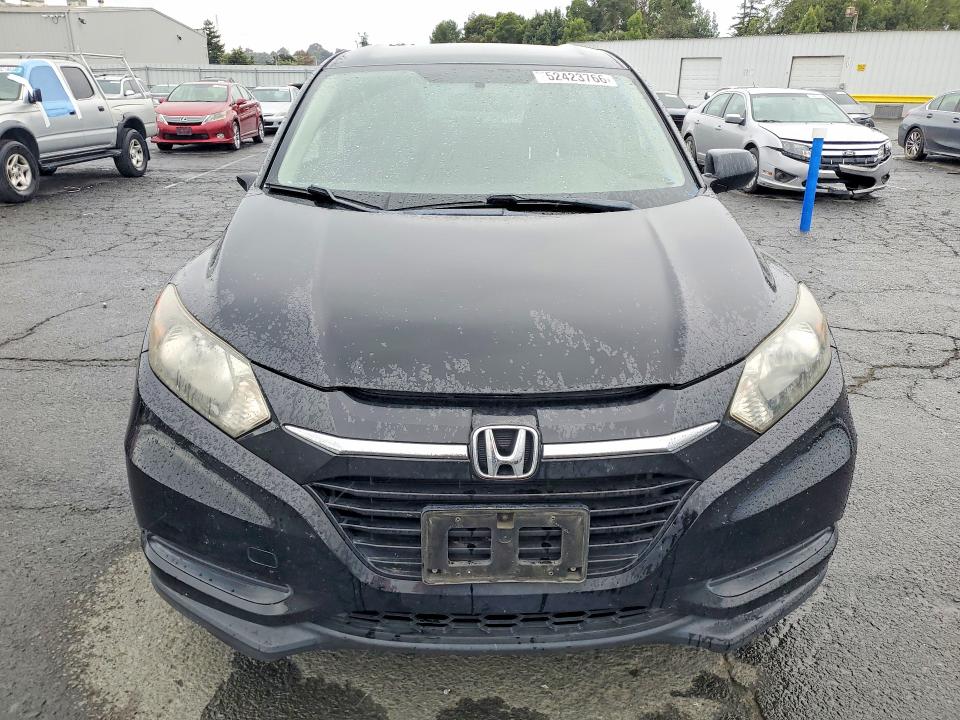 Продаж на аукціоні авто 2017 Honda Hr-v, vin: 3CZRU5H35HG700637, номер лоту: 52423766